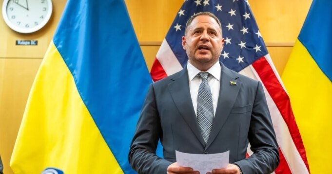 反腐敗特工突襲烏克蘭澤連斯基高級助手的住所
| mtgamer.com