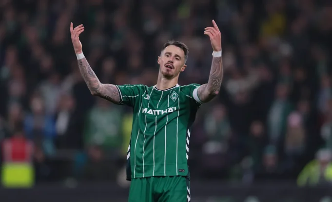 👀 只能怪自己嗎？弗里德爾在不萊梅戰平後發表講話
| mtgamer.com