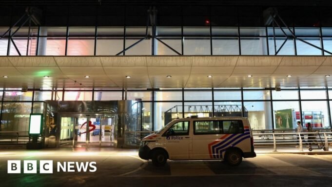 可疑的無人機目擊事件擾亂了比利時機場的航班| mtgamer.com