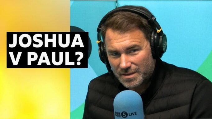 “可能”——赫恩暗示約書亞和保羅可能會打架
| mtgamer.com