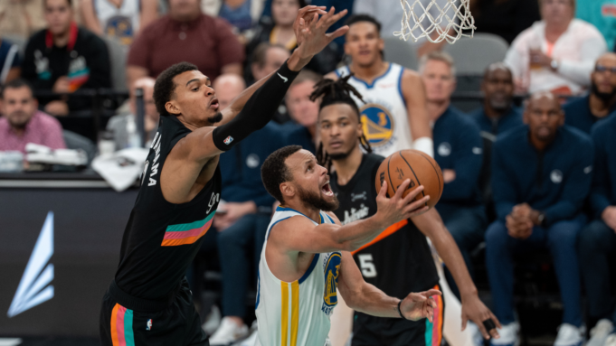 史蒂芬·庫里和維克多 史蒂芬·庫里和維克多·文班亞馬的精彩對決表明 NBA 將為後衛換崗做好準備
| mtgamer.com