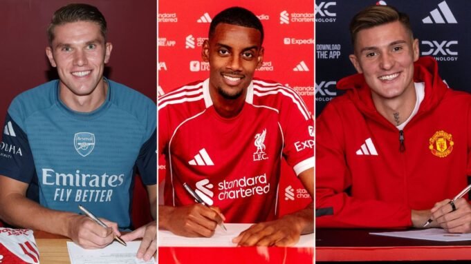 吉克雷斯、伊薩克、塞斯科都在掙扎。前鋒的夏天怎麼了？
| mtgamer.com