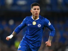 吉滕斯和佩德羅首發 | 4-2-3-1 切爾西對陣阿森納的預測陣容
| mtgamer.com 吉滕斯和佩德羅首發 | 4-2-3-1 切爾西對陣阿森納的預測陣容
| mtgamer.com