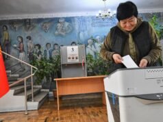 吉爾吉斯斯坦提前舉行議會投票,反對派面臨鎮壓
| mtgamer.com 吉爾吉斯斯坦提前舉行議會投票,反對派面臨鎮壓
| mtgamer.com