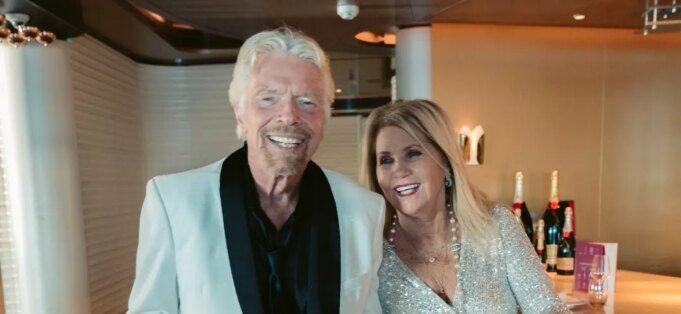 命運如何將理查德·布 命運如何將理查德·布蘭森最後一次拉進妻子的病房
| mtgamer.com