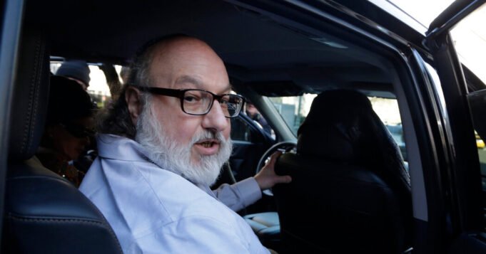 哈卡比大使在美國駐以色列大使館會見前間諜喬納森·波拉德
| mtgamer.com