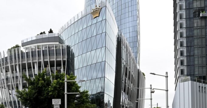 哈薩克斯坦夫婦涉嫌從悉尼賭場騙取超過100萬美元
| mtgamer.com