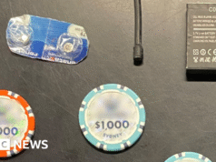 哈薩克斯坦夫婦被指控使用間諜攝像頭和耳機在賭場贏得120萬澳元
| mtgamer.com 哈薩克斯坦夫婦被指控使用間諜攝像頭和耳機在賭場贏得120萬澳元
| mtgamer.com