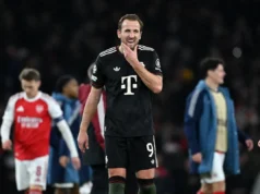 哈里凱恩在與巴塞羅那的聯繫中做出關於未來的關鍵決定
| mtgamer.com 哈里凱恩在與巴塞羅那的聯繫中做出關於未來的關鍵決定
| mtgamer.com