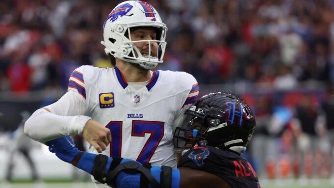 哪裡可以觀看比爾隊對陣德州人隊的比賽：直播、預測、“TNF”預覽
| mtgamer.com