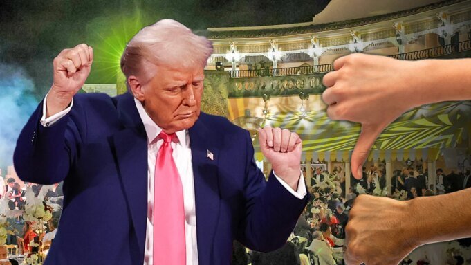 唐納德·特朗普因 SNAP 福利用完而被譴責慶祝“了不起的蓋茨比”| mtgamer.com