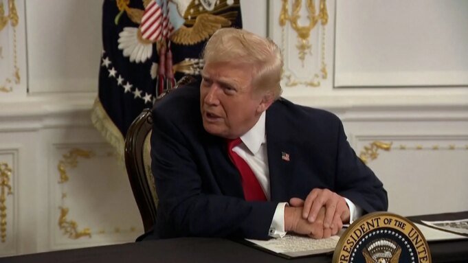 唐納德·特朗普猛烈抨擊記者詢問華盛頓特區槍擊案
| mtgamer.com