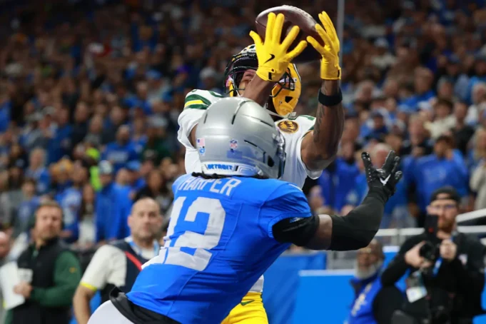 喬丹·樂福和包裝工隊在空中擊敗了雄獅隊的閃電戰計劃
| mtgamer.com