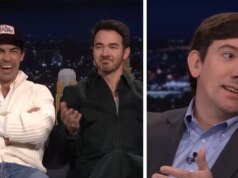 喬納斯兄弟在他們的音樂會上遇見了一位簡歷正在接受審查的人
| mtgamer.com 喬納斯兄弟在他們的音樂會上遇見了一位簡歷正在接受審查的人
| mtgamer.com