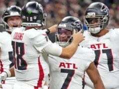 噴氣機隊 vs. 獵鷹隊:在哪裡觀看 NFL 第 13 週、比分預測、投注賠率、體育博彩促銷、SGP 精選
| mtgamer.com 噴氣機隊 vs. 獵鷹隊:在哪裡觀看 NFL 第 13 週、比分預測、投注賠率、體育博彩促銷、SGP 精選
| mtgamer.com