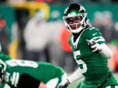 噴氣機隊球星WR威爾遜因膝蓋受傷接受IR檢查
| mtgamer.com 噴氣機隊球星WR威爾遜因膝蓋受傷接受IR檢查
| mtgamer.com