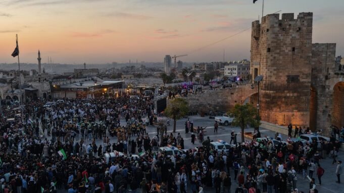 國際人權組織主席表示敘利亞的改革充滿希望，但仍缺乏民主
| mtgamer.com