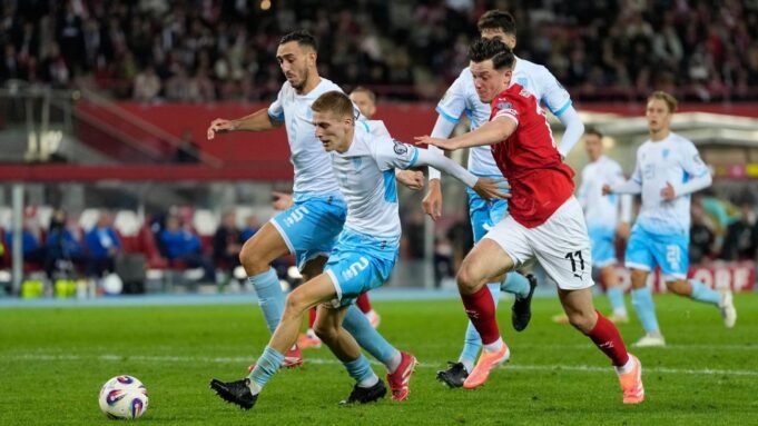 國際足聯排名最差的球隊仍然有資格參加世界杯——但前提是輸掉比賽
| mtgamer.com