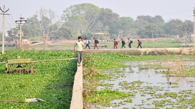 在一場破壞生命和生計的洪水中，一堵連接的牆
| mtgamer.com