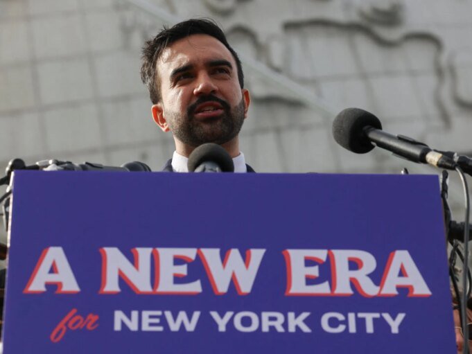 在取得歷史性勝利後，馬姆達尼開始改造紐約| mtgamer.com