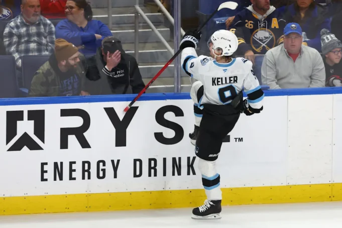 在父親去世後，猛獁隊的克萊頓·凱勒將在周六晚上對陣明星隊
| mtgamer.com