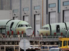 在美國最繁忙的假日旅行週末期間,空中客車公司下令立即維修全球 6,000 架飛機
| mtgamer.com 在美國最繁忙的假日旅行週末期間,空中客車公司下令立即維修全球 6,000 架飛機
| mtgamer.com