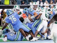 在蘇姆拉爾的不確定性中,杜蘭大學以 27-0 戰勝夏洛特隊,鎖定主場冠軍頭銜
| mtgamer.com 在蘇姆拉爾的不確定性中,杜蘭大學以 27-0 戰勝夏洛特隊,鎖定主場冠軍頭銜
| mtgamer.com