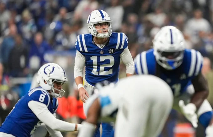 在邁克爾·巴格利 (Michael Badgley) 錯過 PAT 後，小馬隊是否需要在踢球手上做出改變？
| mtgamer.com