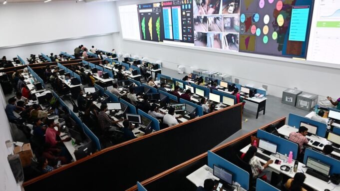 在颶風迪特瓦到來之前，GCC 開始對 40 條道路進行實時洪水監測
| mtgamer.com