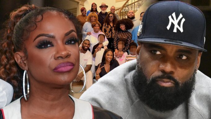 坎迪·伯勒斯 (Kandi Burruss) 表示，她並沒有將分居的丈夫托德排除在感恩節之外
| mtgamer.com