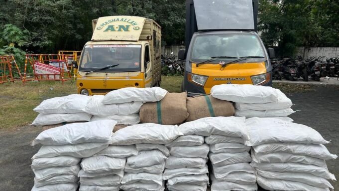 坦巴拉姆市警方查獲 707 公斤違禁煙草製品
| mtgamer.com