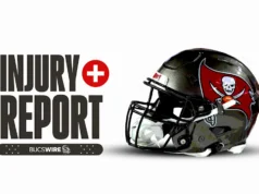 坦帕灣海盜隊傷病報告:四分衛貝克·梅菲爾德可能會參加比賽
| mtgamer.com 坦帕灣海盜隊傷病報告:四分衛貝克·梅菲爾德可能會參加比賽
| mtgamer.com