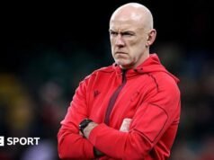 坦迪表示威爾士創紀錄的失利“很難看到”
| mtgamer.com 坦迪表示威爾士創紀錄的失利“很難看到”
| mtgamer.com