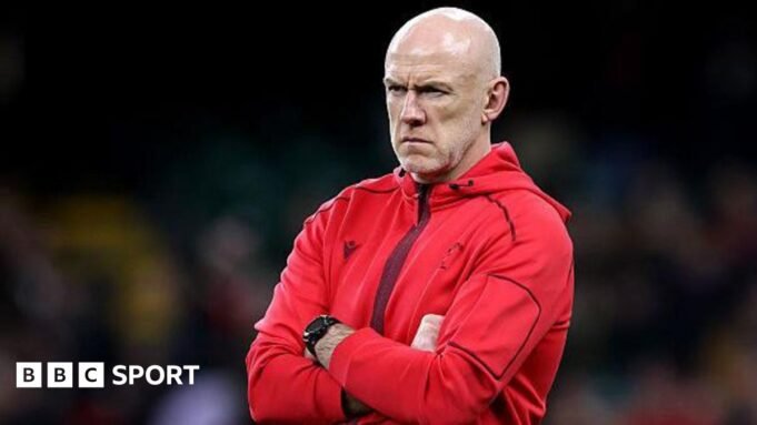 坦迪表示威爾士創紀錄的失利“很難看到”
| mtgamer.com