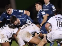 埃克塞特在塞爾賽上逆轉獲勝後登頂
| mtgamer.com 埃克塞特在塞爾賽上逆轉獲勝後登頂
| mtgamer.com