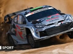 埃文斯錯失 WRC 冠軍,奧吉爾追平紀錄
| mtgamer.com 埃文斯錯失 WRC 冠軍,奧吉爾追平紀錄
| mtgamer.com