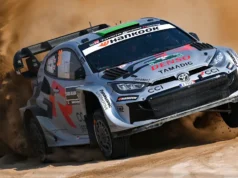 埃文斯錯失 WRC 冠軍,奧吉爾追平紀錄
| mtgamer.com 埃文斯錯失 WRC 冠軍,奧吉爾追平紀錄
| mtgamer.com