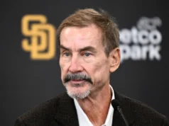 塞德勒家族正在考慮其他選擇,聖地亞哥教士隊可能會被出售
| mtgamer.com 塞德勒家族正在考慮其他選擇,聖地亞哥教士隊可能會被出售
| mtgamer.com