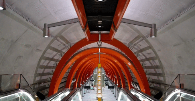 墨爾本地鐵隧道在拖延多年後終於開通
| mtgamer.com