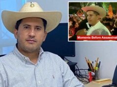 墨西哥市長在發表令人震驚的聲明幾週後,勇敢地面對在“神風特攻隊”襲擊中被槍殺的販毒集團。| mtgamer.com 墨西哥市長在發表令人震驚的聲明幾週後,勇敢地面對在“神風特攻隊”襲擊中被槍殺的販毒集團。| mtgamer.com