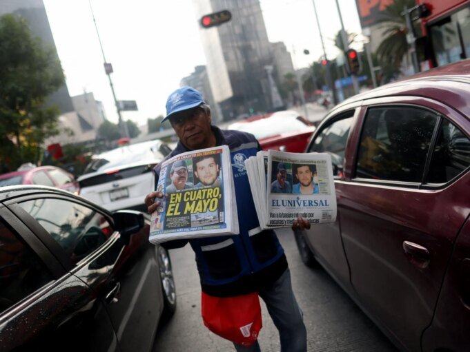 墨西哥毒梟“矮子”之子在美國法庭認罪
| mtgamer.com