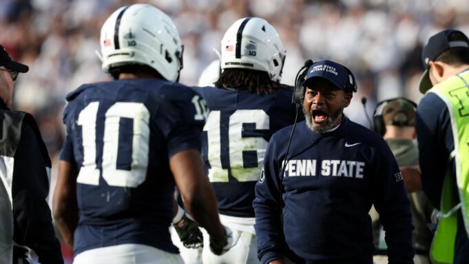 大學橄欖球博彩：每位臨時主教練如何應對進入第 12 週的蔓延
| mtgamer.com