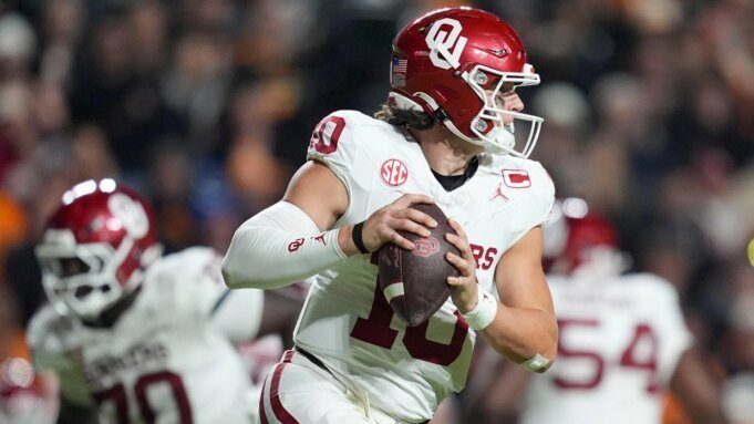 大學橄欖球第 14 週選秀權反對分佈、趨勢：38-29 輪專家揭示最佳投注
| mtgamer.com