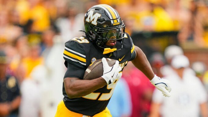 大學橄欖球選秀，久經考驗的專家對競爭週的預測：本次連本帶利回報幾乎+600
| mtgamer.com