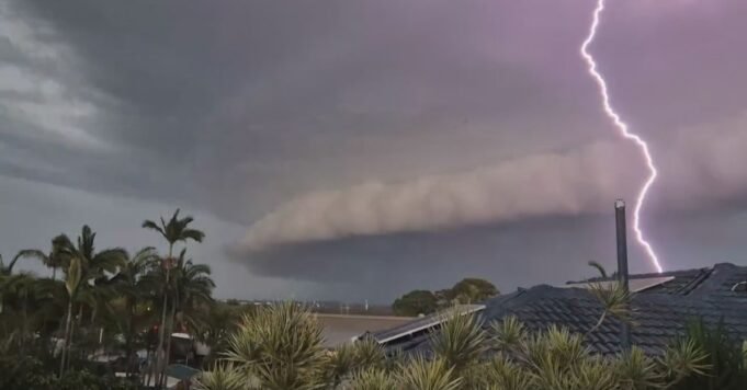 大範圍的風暴可能帶來 大範圍的風暴可能帶來大雨、破壞性大風和大冰雹
| mtgamer.com