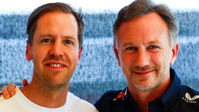 “大腳步”——維特爾警告紅牛霍納退出影響
| mtgamer.com