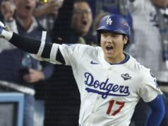 大谷一致當選國聯 MVP; 5個賽季第4次獲勝
| mtgamer.com 大谷一致當選國聯 MVP; 5個賽季第4次獲勝
| mtgamer.com