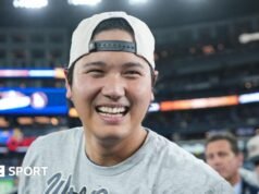 大谷第四次榮獲大聯盟 MVP 獎
| mtgamer.com 大谷第四次榮獲大聯盟 MVP 獎
| mtgamer.com