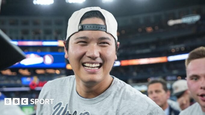 大谷第四次榮獲大聯盟 大谷第四次榮獲大聯盟 MVP 獎
| mtgamer.com