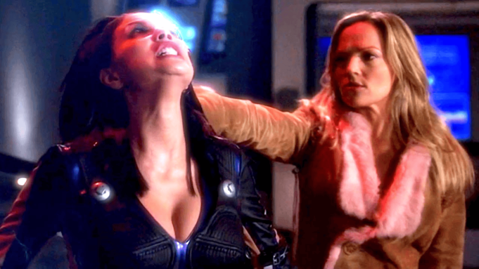 好萊塢如何摧毀吉恩·羅登伯里的其他科幻系列，比《星際迷航》更好
| mtgamer.com